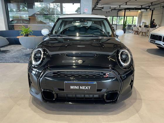 MINI COOPER 2.0 16V TWINPOWER GASOLINA S 4P STEPTRONIC